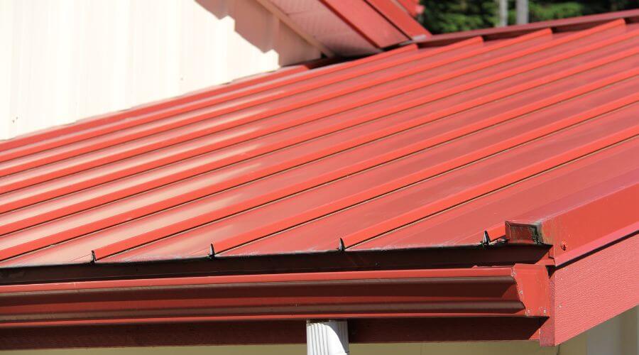 Industrial Roof Repair in Seaton, IL